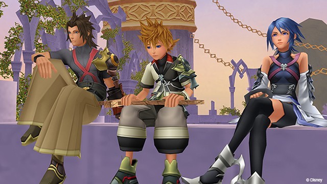 Kingdom Hearts HD 2.5 ReMIX - Imagen 17